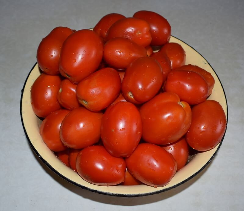 помидоры Бакинские