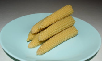 маринованная кукуруза