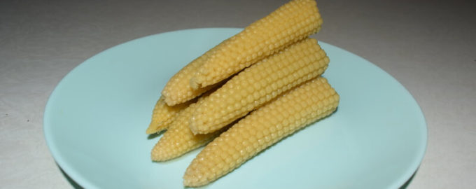маринованная кукуруза