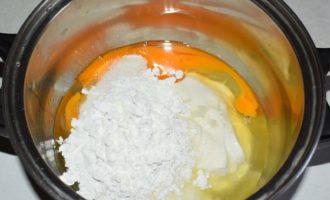 делаем заливку